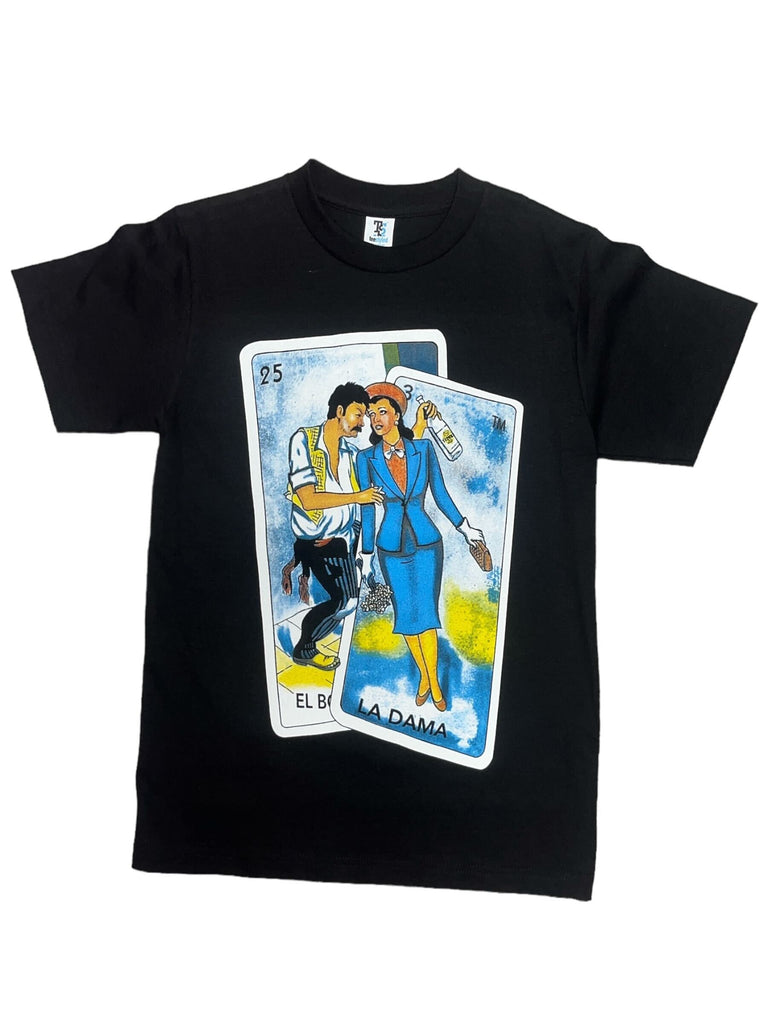 La Dama & El Borracho Tee (FINAL SALE)