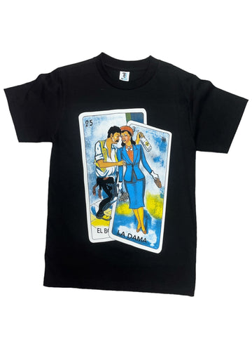 La Dama & El Borracho Tee (FINAL SALE)