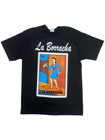 La Borracha Tee (FINAL SALE)