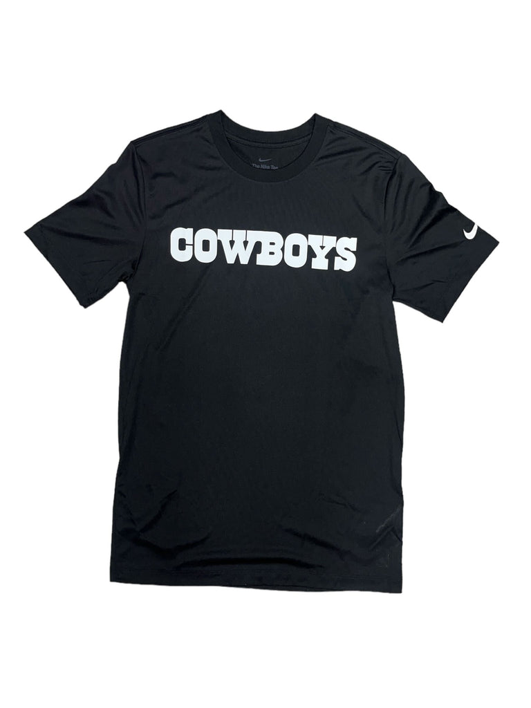 Dallas Cowboys Wordmark Legend Tee
