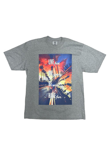 Live Die Be Have Tee