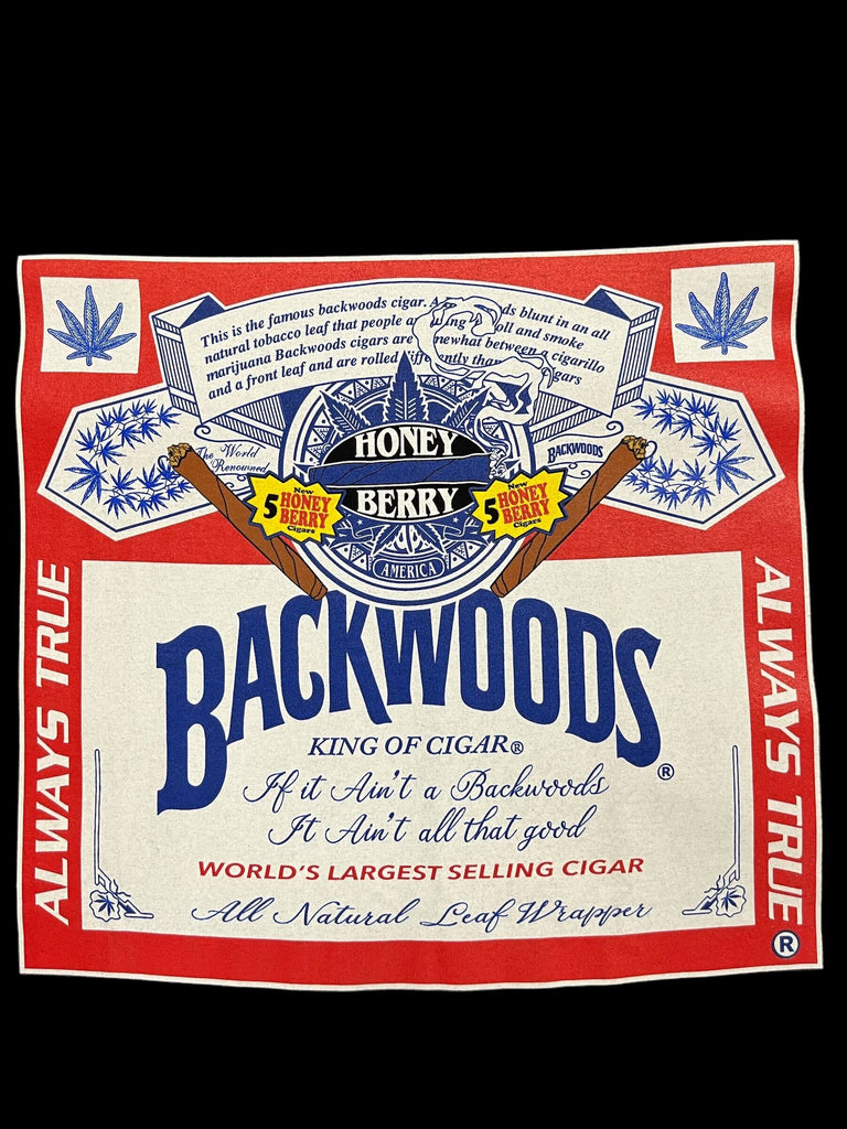 Backwoods Honey Berry Graphic Tee