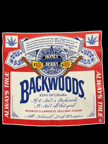 Backwoods Honey Berry Graphic Tee