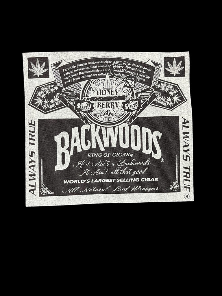 Backwoods Honey Berry Graphic Tee