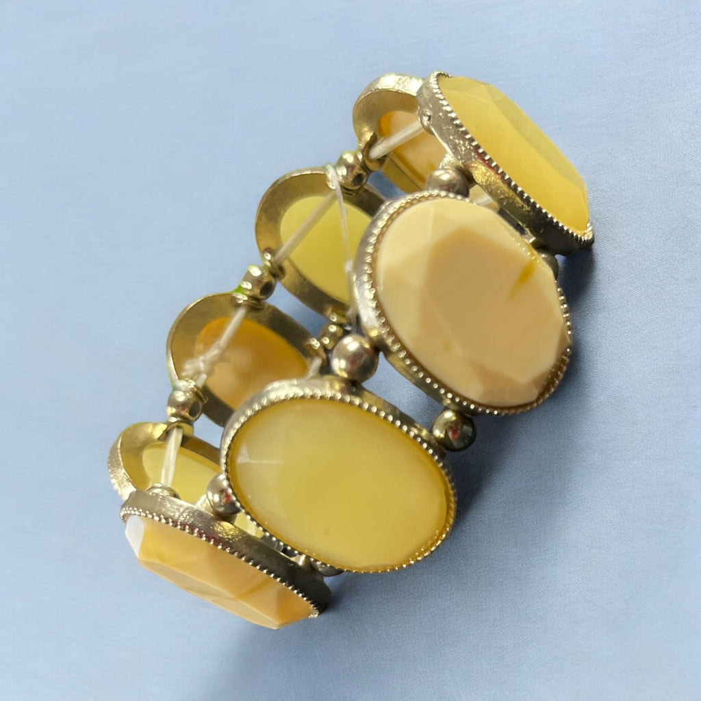 Oval Vintage Bracelet