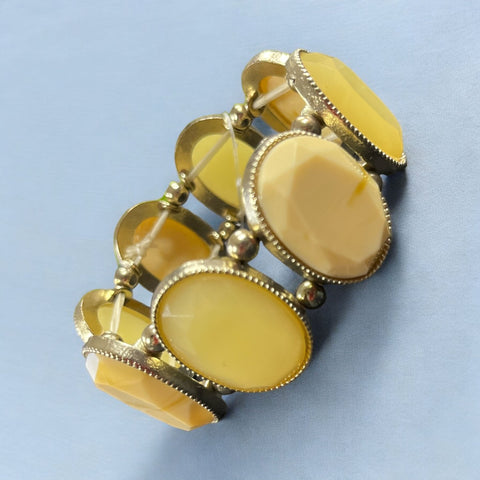 Oval Vintage Bracelet