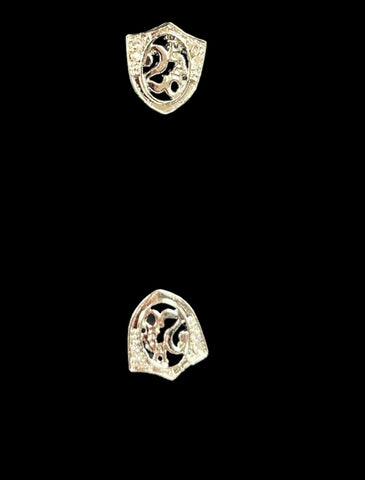 2PAC Stud Earrings
