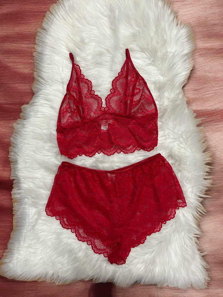 Lace Lounge Set Bozzolo 71070