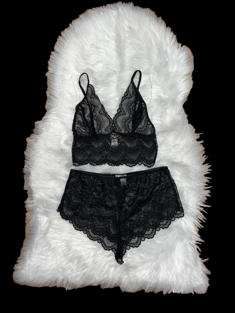 Lace Lounge Set Bozzolo 71070