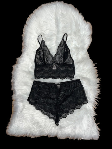 Lace Lounge Set Bozzolo 71070