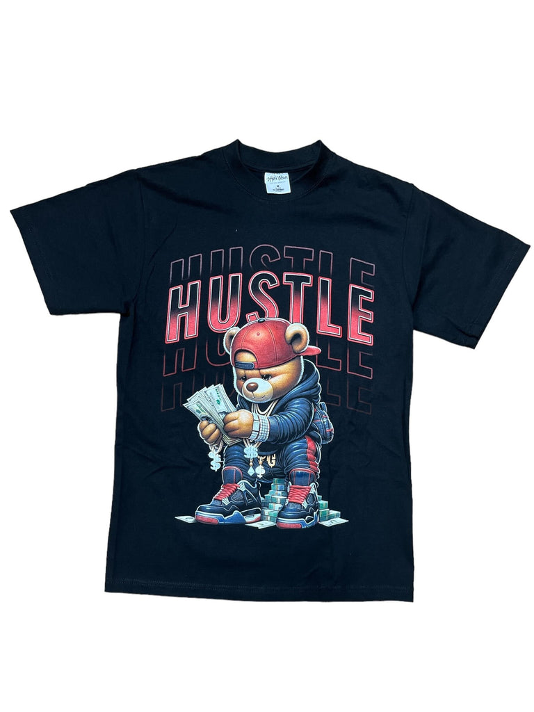 Hustle Tee