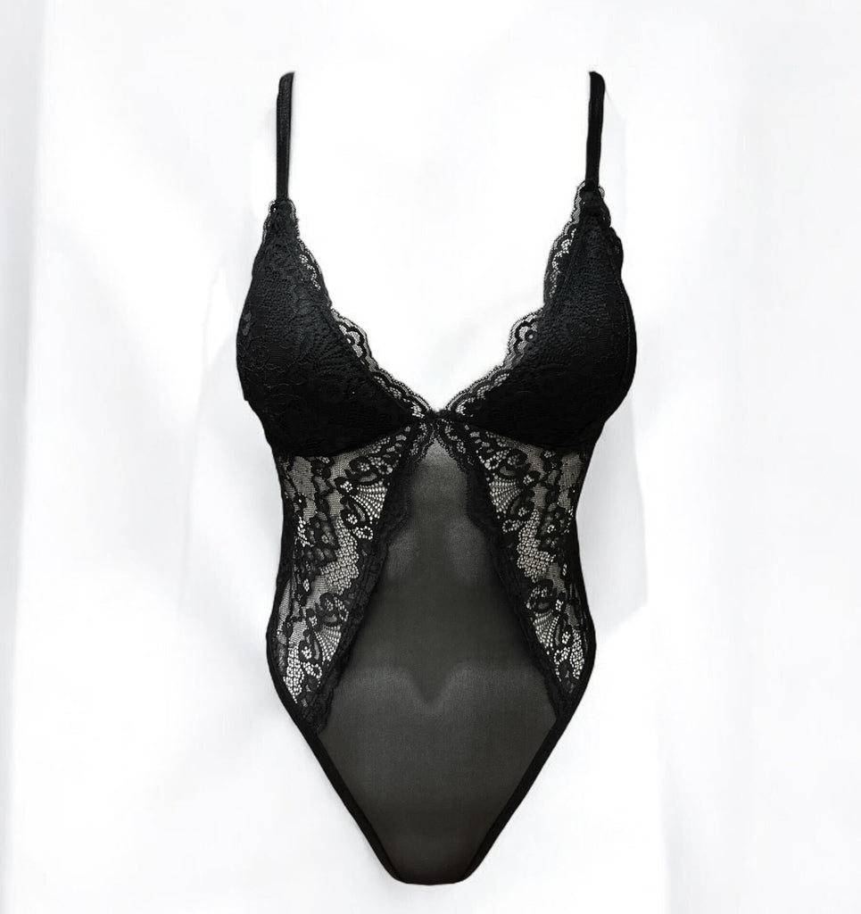 Lace Teddy Bozzolo 11959