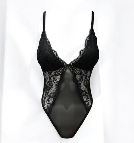 Lace Teddy Bozzolo 11959