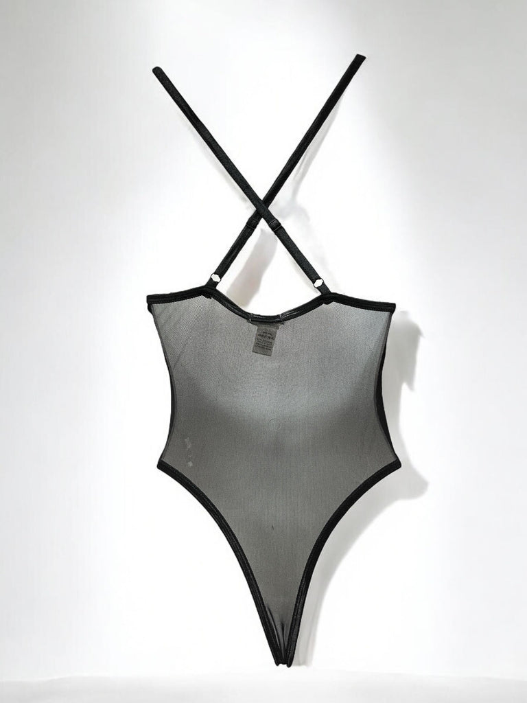 Lace Teddy Bozzolo 11959