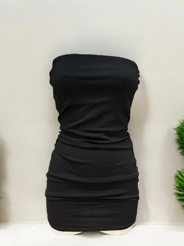 Basic Tube Top Dress 52931