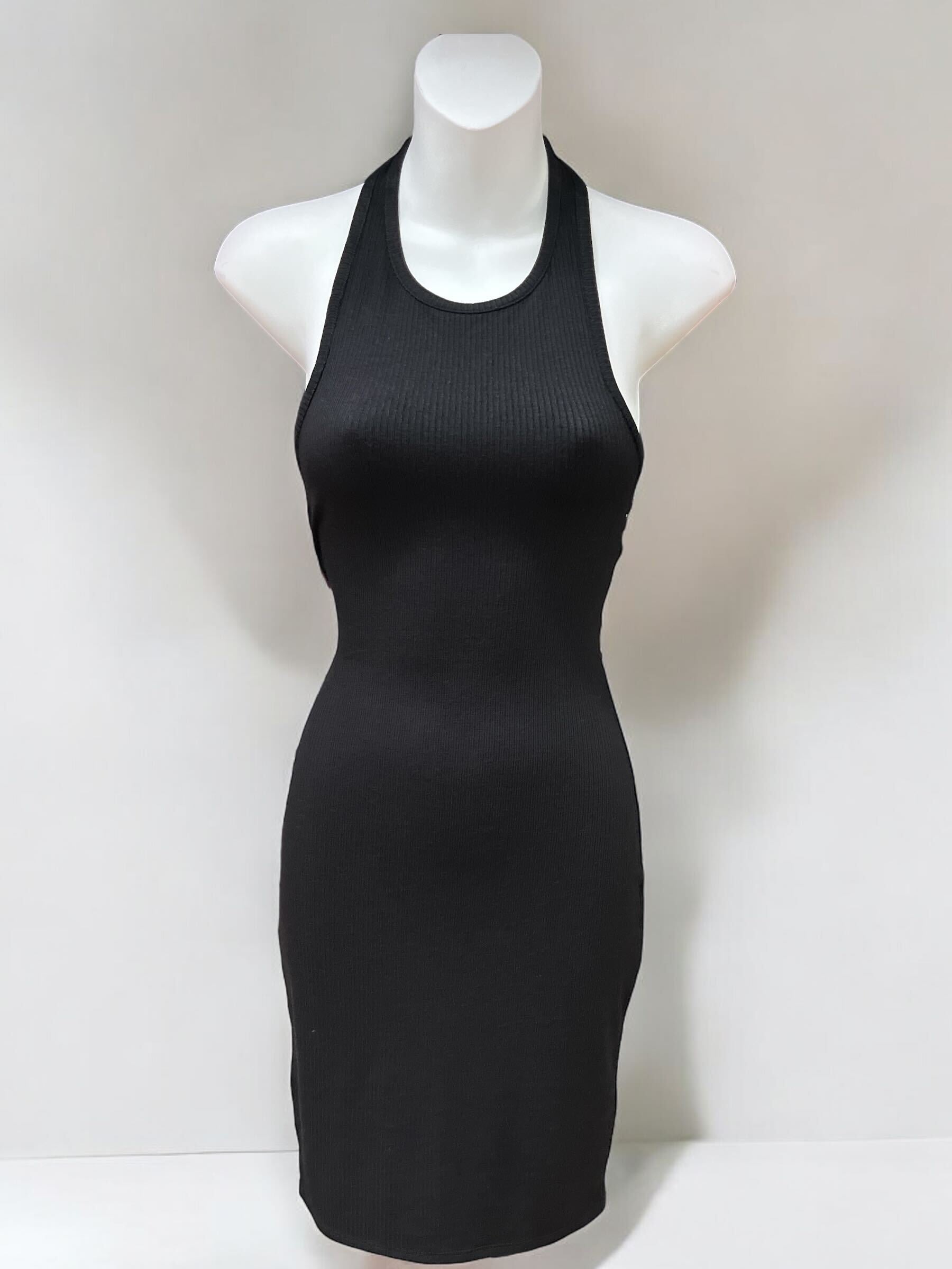 bozzolo bodycon dress Bozzolo mock neck bodycon dress