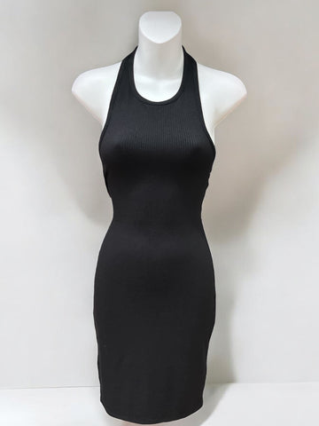 Halter Top Dress Bozzolo 12300