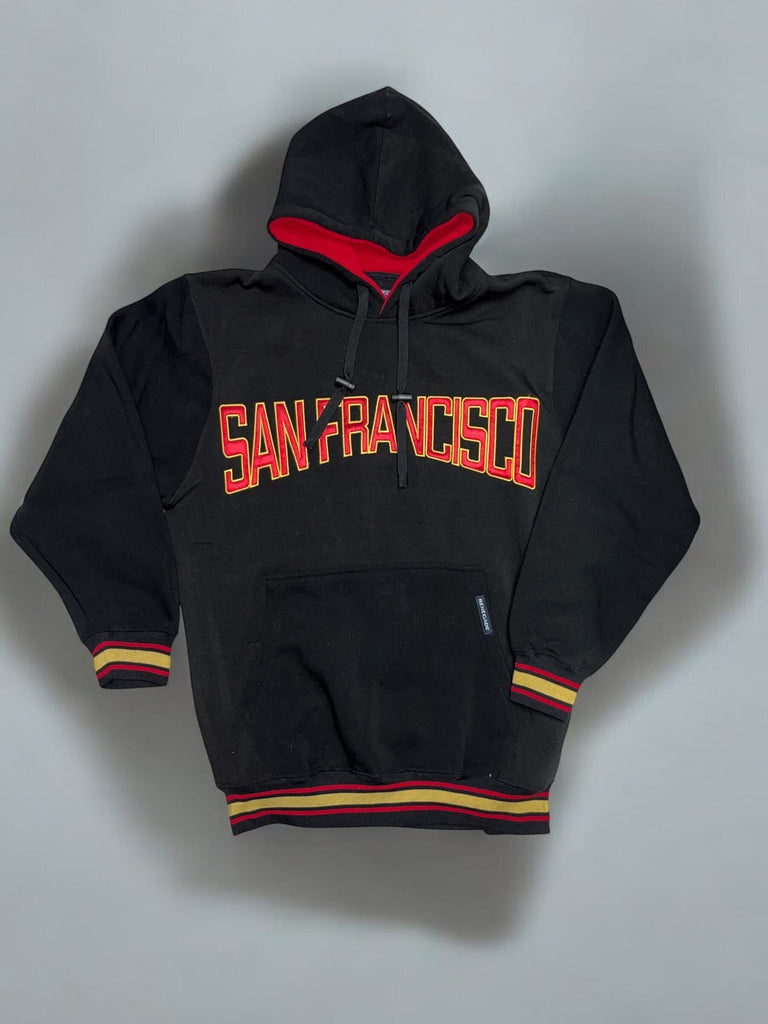 San Francisco Purdy 13 Hoody