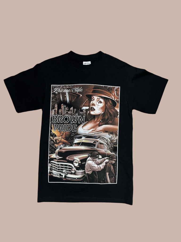 Chicano Style Tee