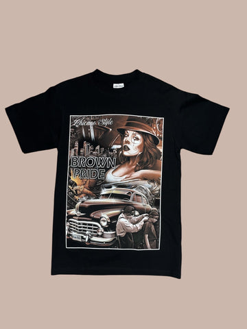 Chicano Style Tee