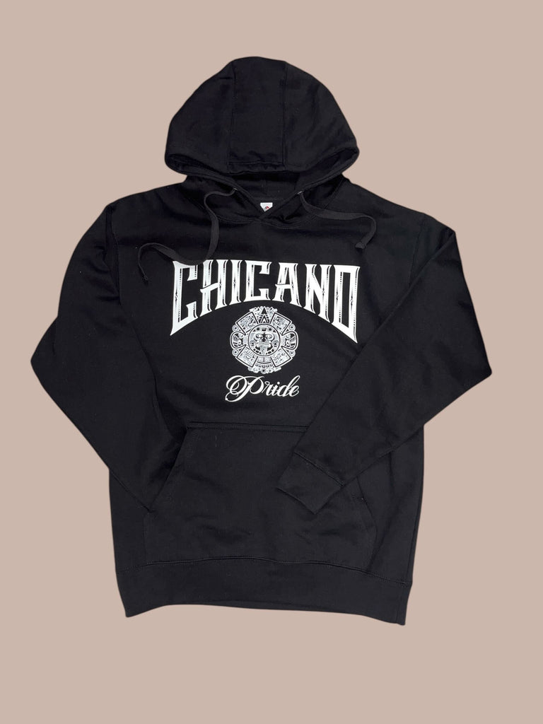 Chicano Aztlan Pride Pullover Hoody