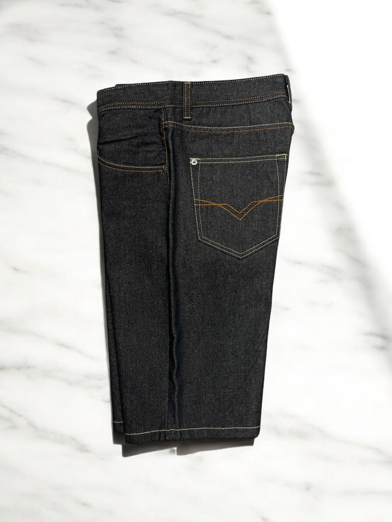 Knobetta Denim Shorts