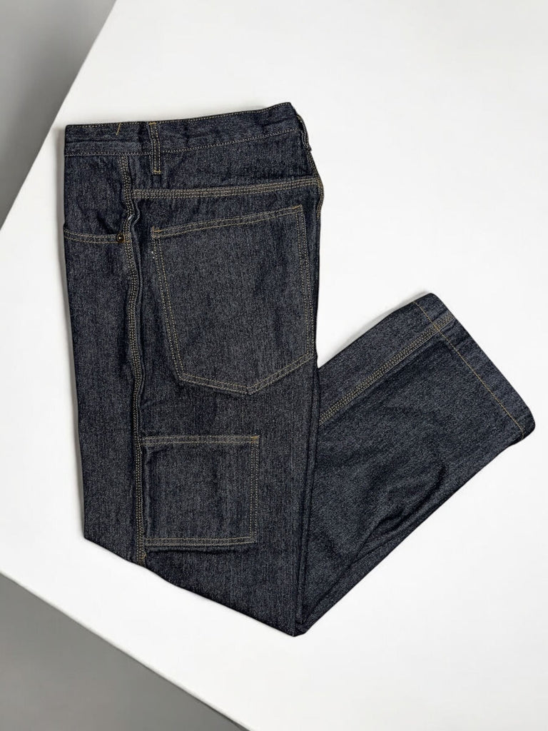 Knobetta Carpenter Baggy Jeans