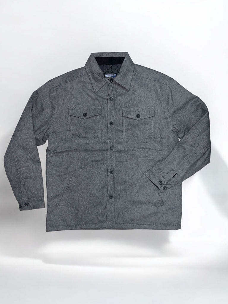 Solid Pendleton Jacket