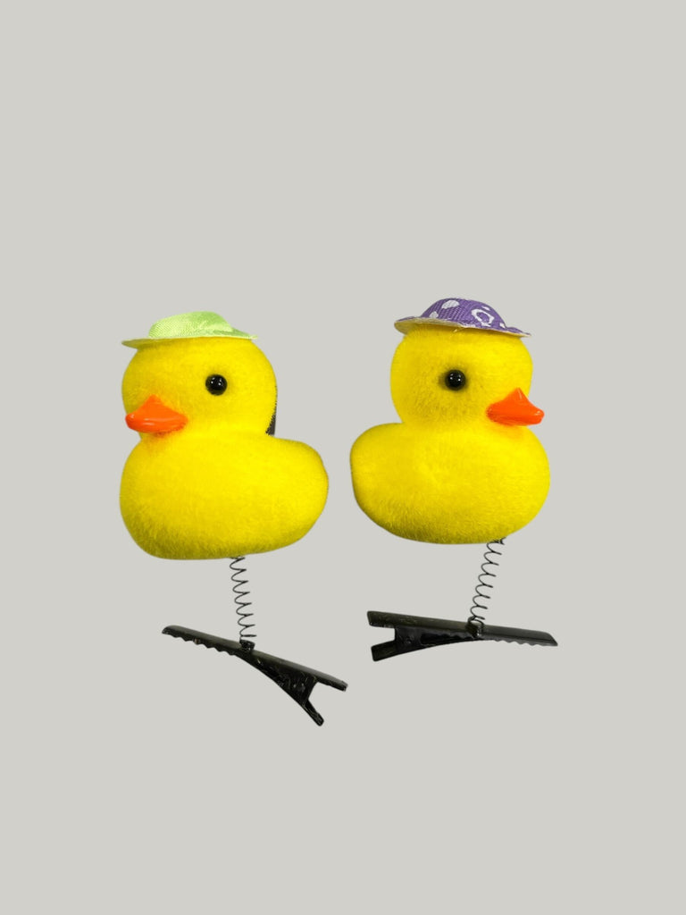 Ducky Hair Clip