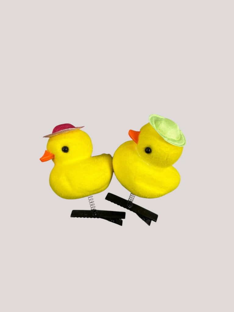 Ducky Hair Clip
