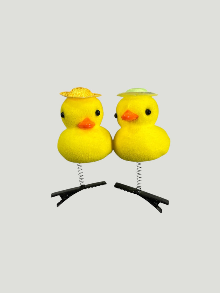 Ducky Hair Clip