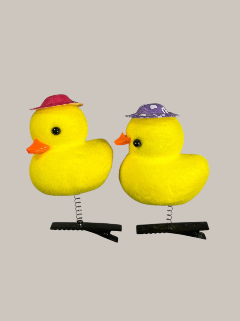 Ducky Hair Clip