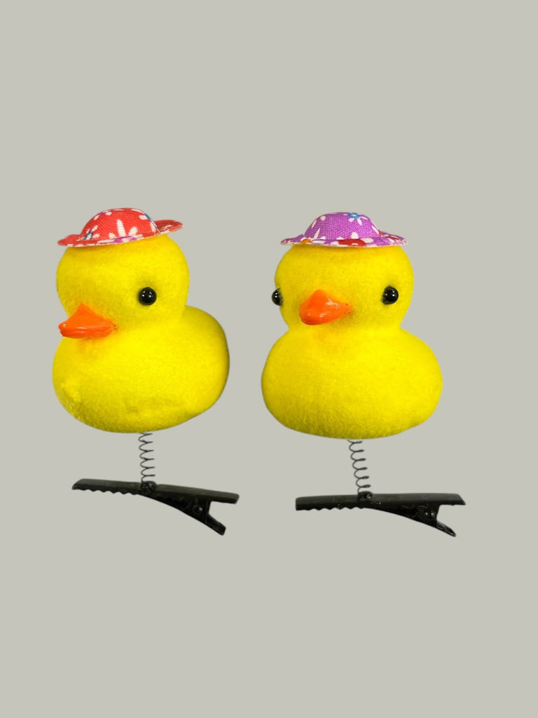 Ducky Hair Clip