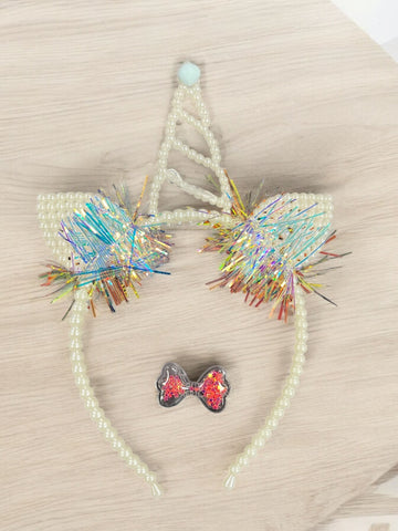 Unicorn Light Up Head Band