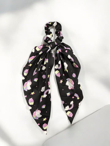 Unicorn Scrunchie