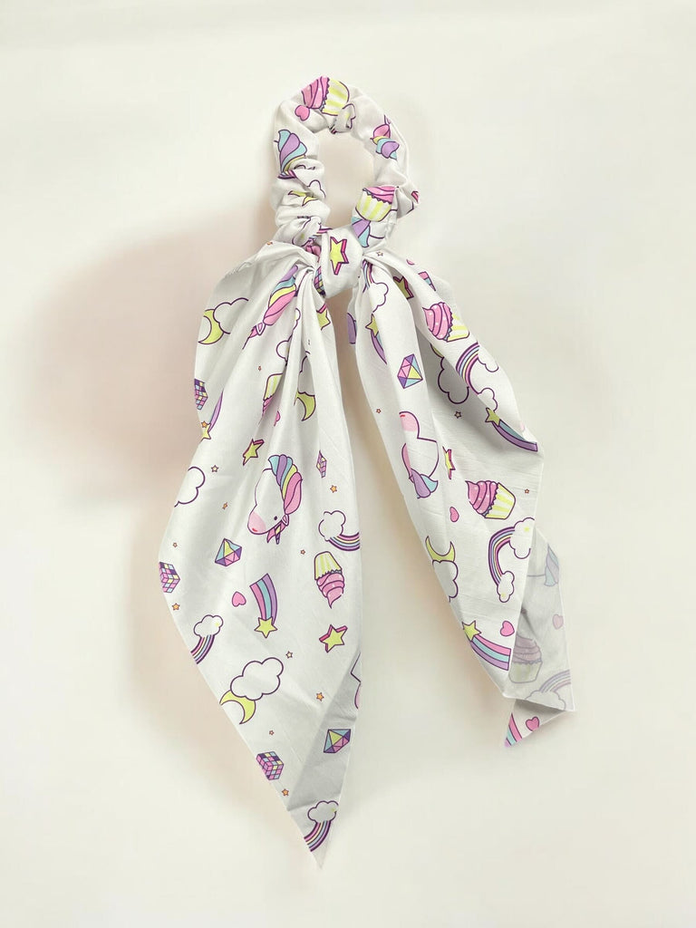 Unicorn Scrunchie