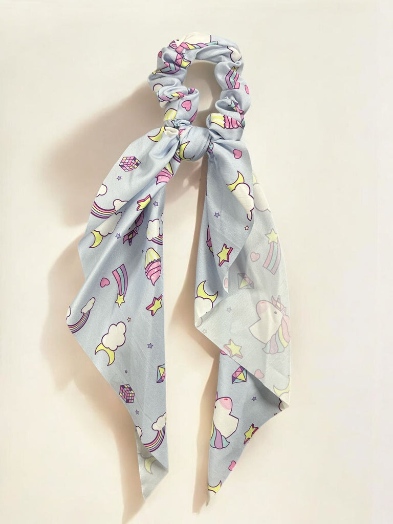 Unicorn Scrunchie