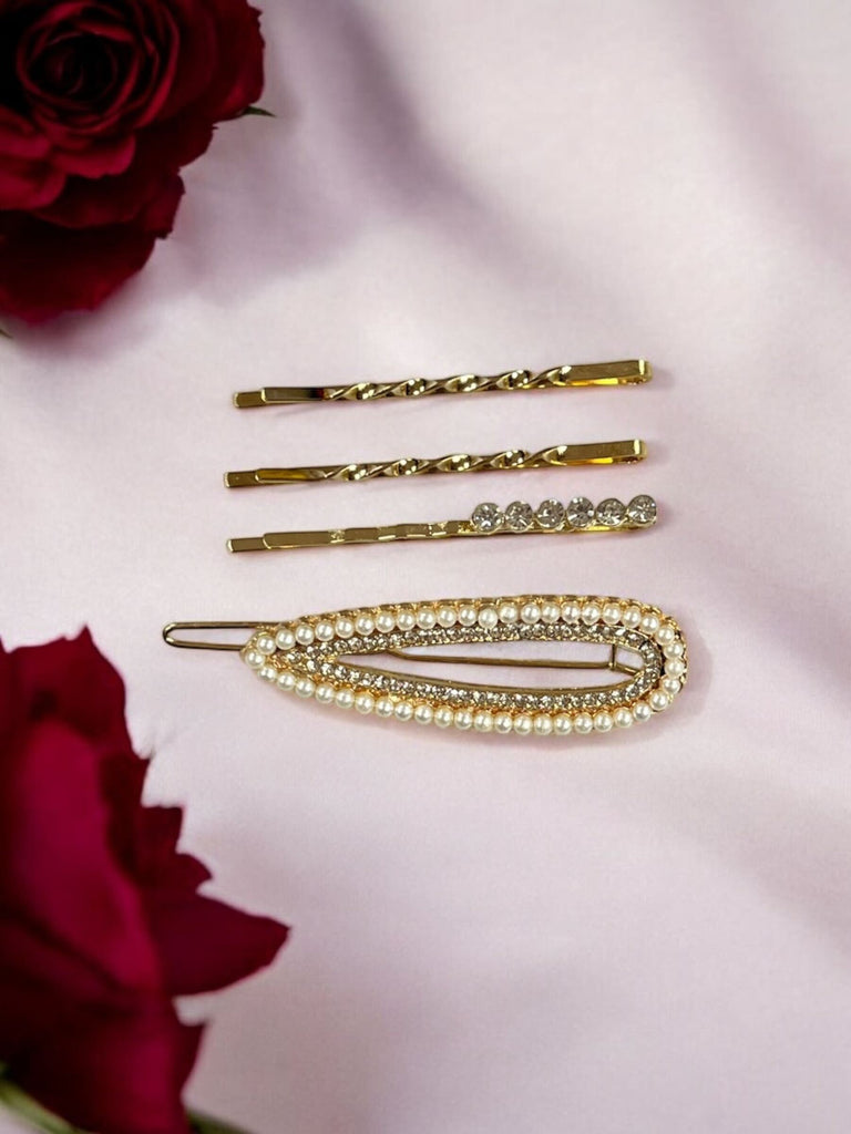 Nicole Hair Pins