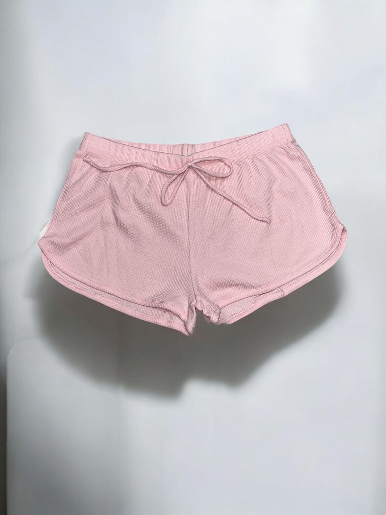 Mini Drawstring Shorts 50794