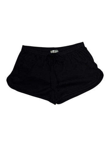 Mini Drawstring Shorts 50794