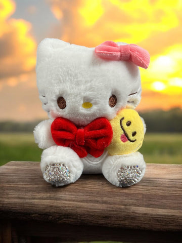 Sanrio Festive Plush Keychain