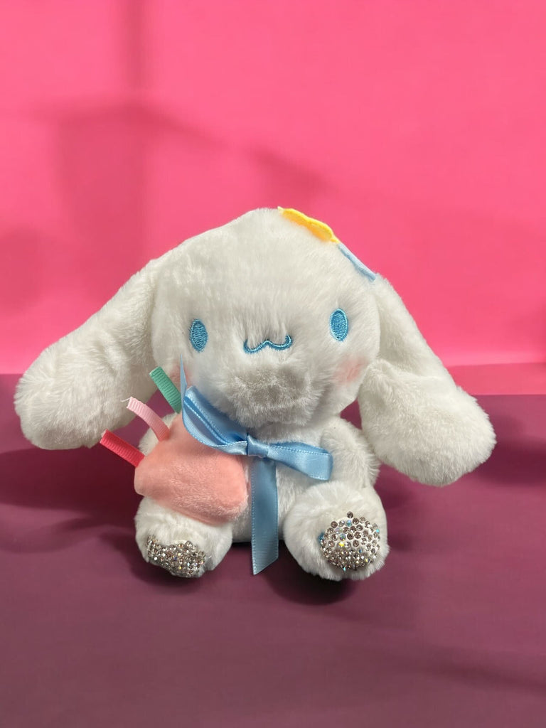 Sanrio Festive Plush Keychain