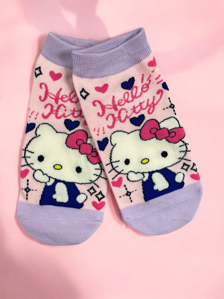Hello Kitty Socks