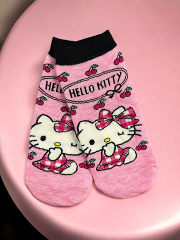 Hello Kitty Socks