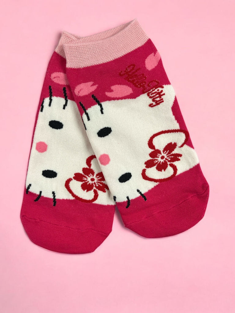 Hello Kitty Socks