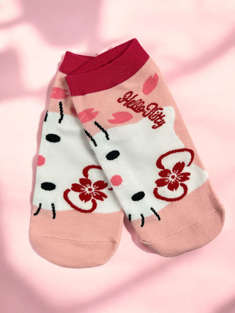 Hello Kitty Socks