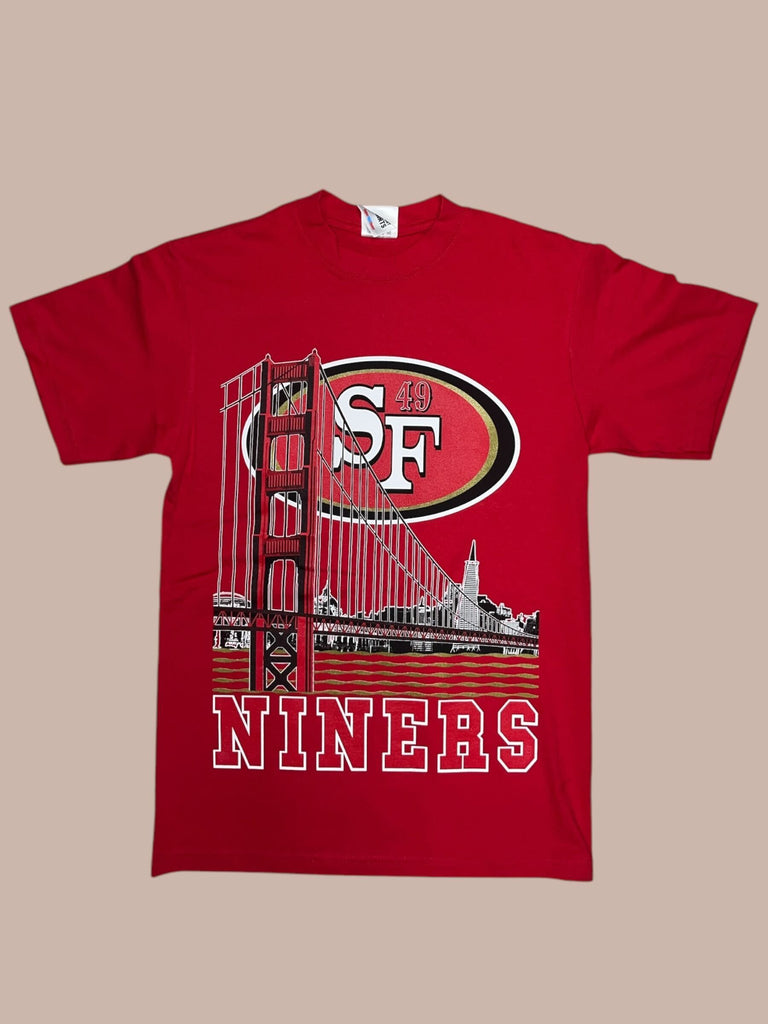 SF 49ers Bay Bridge Tee