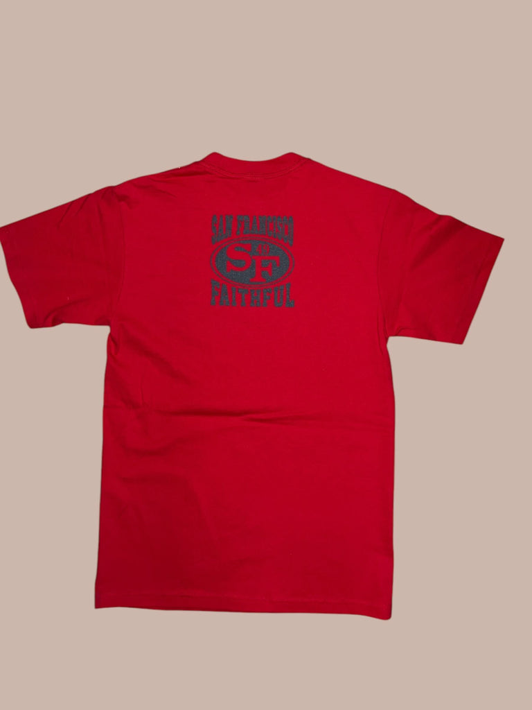 SF 49ers Bay Bridge Tee