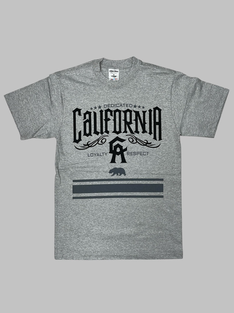 California Dedicated Graphic Tee