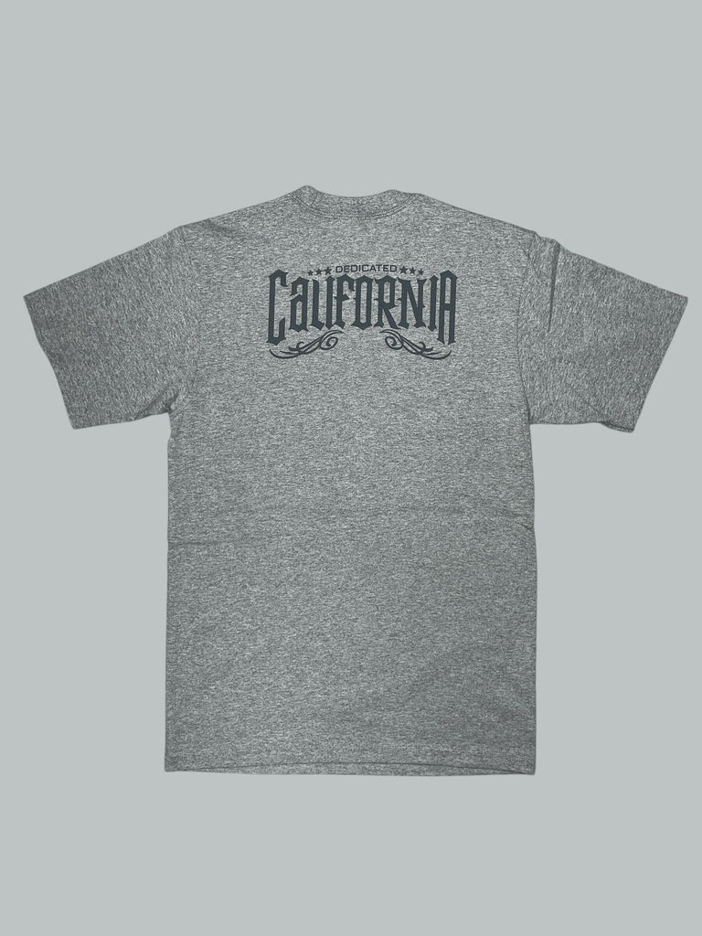 California Dedicated Graphic Tee